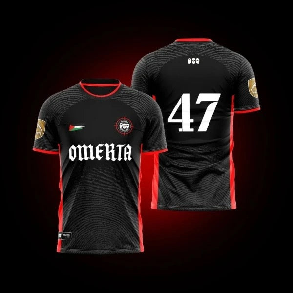 T-shirt omerta