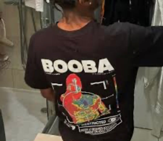 T-shirt booba